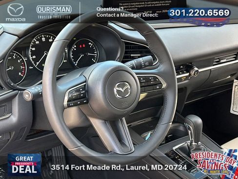 New 2026 MAZDA CX-30 AWD 2.5 S image 9