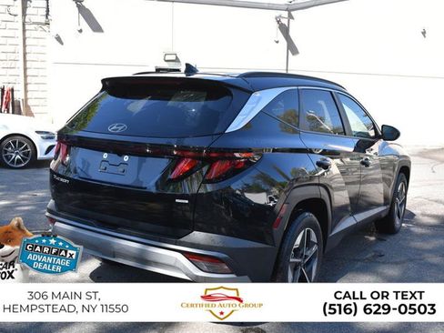 Used 2025 Hyundai Tucson SEL AWD/4WD image 6