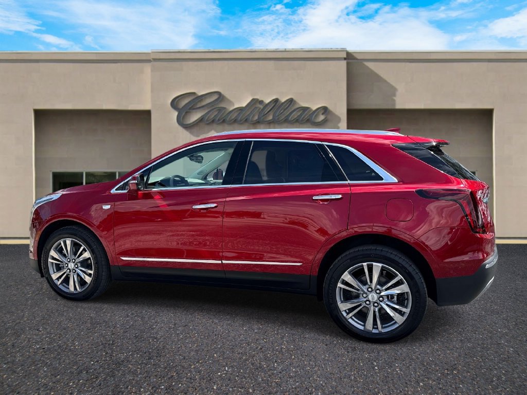 New 2026 Cadillac XT5 Premium Luxury FWD image 5