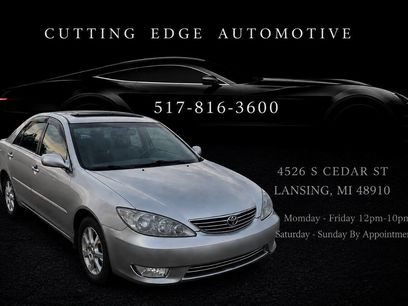 Used 2006 Toyota Camry XLE