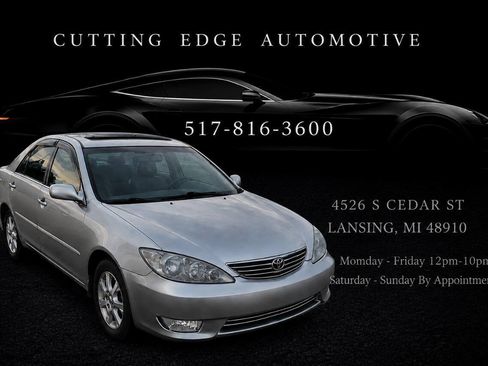Used 2006 Toyota Camry XLE FWD image 1