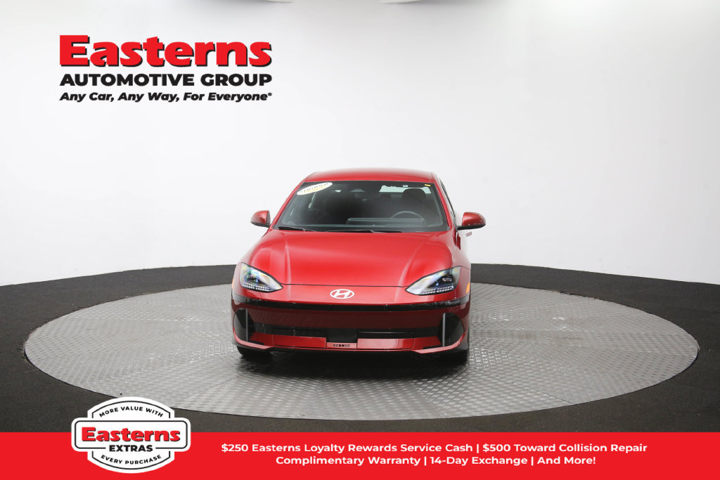 Used 2024 Hyundai Ioniq 6 SE AWD/4WD image 55