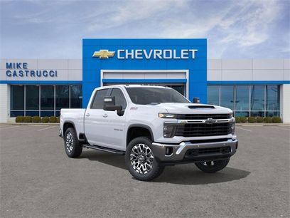New 2026 Chevrolet Silverado 2500 LT w/ Safety Package