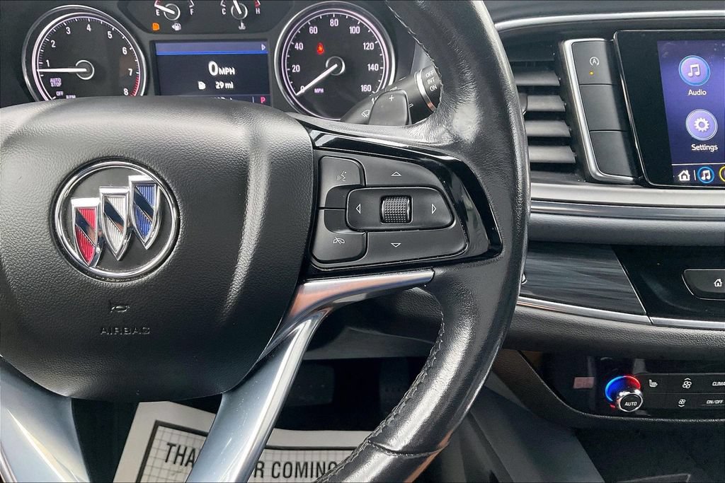 Used 2023 Buick Enclave Essence FWD image 13