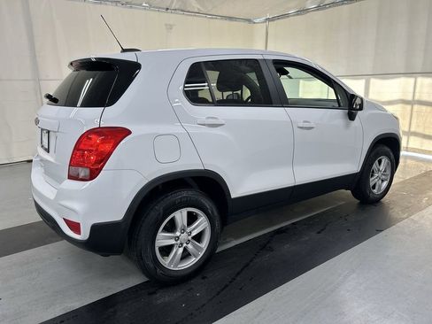 Used 2021 Chevrolet Trax LS w/ Tint and Cruise Package image 2