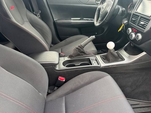 Used 2013 Subaru Impreza WRX Hatchback w/ Popular Pkg 1 image 16