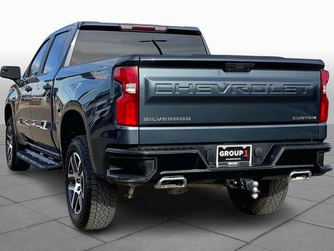 Used 2020 Chevrolet Silverado 1500 Custom Trail Boss w/ Custom Convenience Package image 11