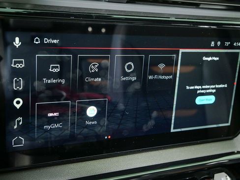 Certified 2026 GMC Sierra 2500 AT4 w/ AT4 Premium Plus Package AWD/4WD image 14