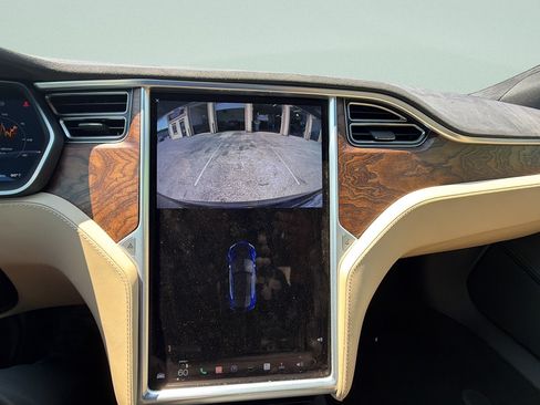 Used 2016 Tesla Model S 90D AWD/4WD image 18
