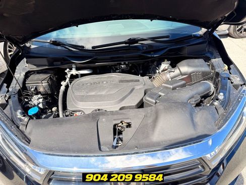 Used 2021 Honda Odyssey EX-L image 32