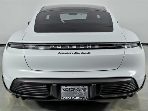 Used 2020 Porsche Taycan Turbo S AWD/4WD image 10