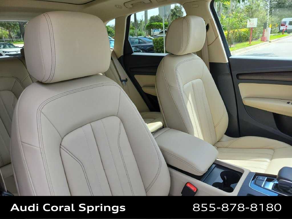 Certified 2024 Audi Q5 2.0T Premium w/ Convenience Package AWD/4WD image 22
