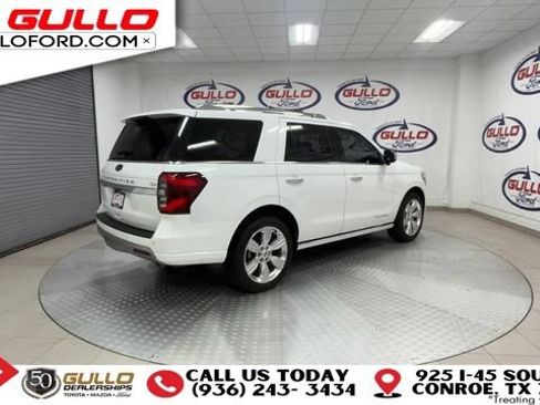 Certified 2023 Ford Expedition Platinum RWD image 8
