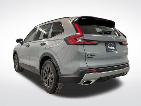 Certified 2026 Honda CR-V TrailSport image 2