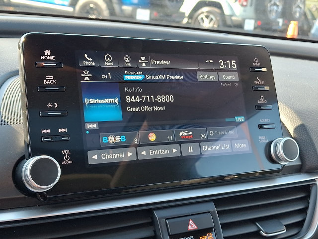 Used 2021 Honda Accord Touring image 19