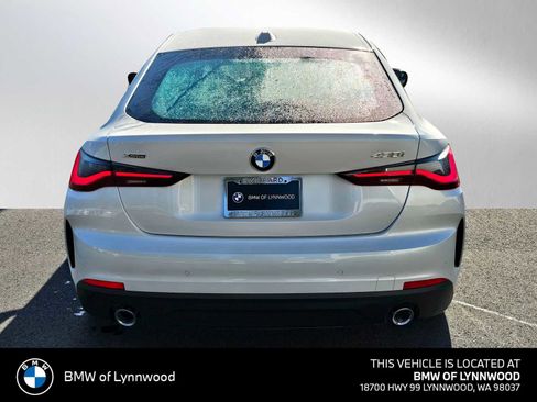 New 2026 BMW 430i xDrive w/ Premium Package AWD/4WD image 4