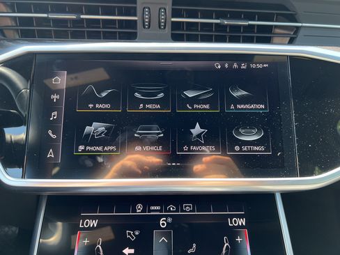 Used 2023 Audi A6 Premium Plus w/ Premium Plus Package AWD/4WD image 24