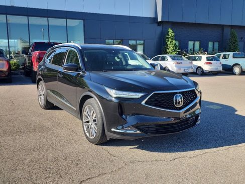 Used 2023 Acura MDX SH-AWD w/ Advance Package image 9