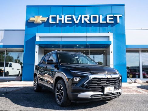 New 2026 Chevrolet TrailBlazer LT w/ Convenience Package image 1