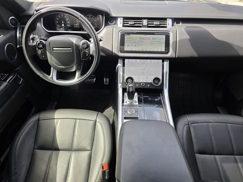 Certified 2022 Land Rover Range Rover Sport HSE Dynamic AWD/4WD image 4