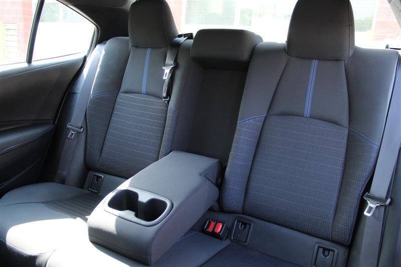Used 2021 Toyota Corolla SE w/ Carpet Mat Package (TMS) FWD image 23