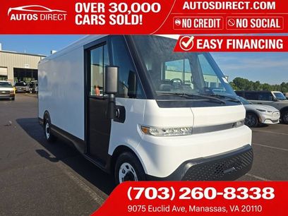 Used 2024 Chevrolet Brightdrop 600 w/ Commercial Equipment Package