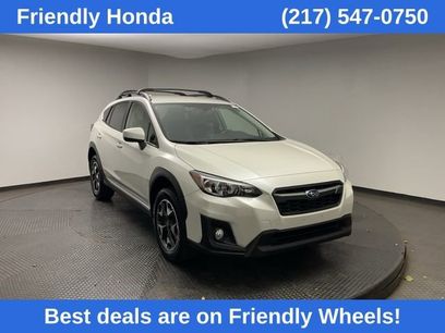 Used 2020 Subaru Crosstrek 2.0i Premium