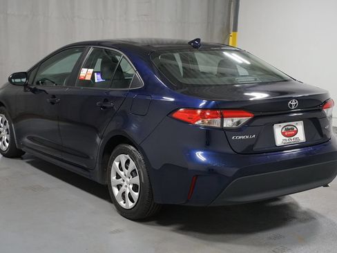 Certified 2024 Toyota Corolla LE FWD image 6