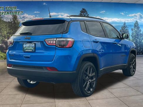 New 2026 Jeep Compass Latitude image 5