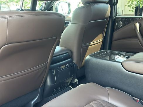 Used 2023 Nissan Armada Platinum w/ Captain's Chairs Package AWD/4WD image 31