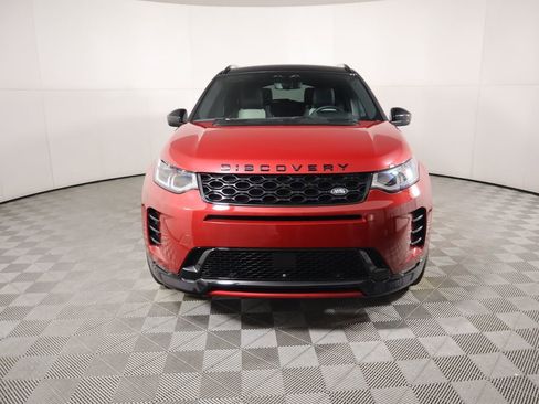 Certified 2024 Land Rover Discovery Sport Dynamic SE image 2