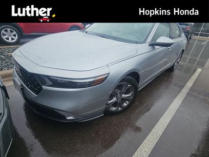 Used 2023 Honda Accord EX