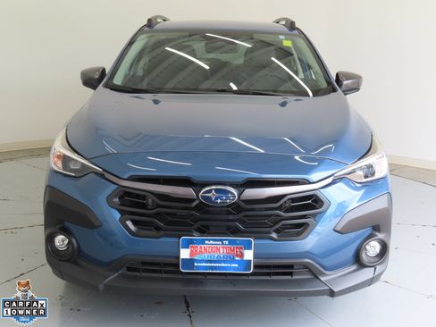 Used 2024 Subaru Crosstrek 2.0i Premium w/ Popular Package #3 AWD/4WD image 9