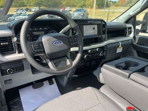 New 2026 Ford F350 XL w/ STX Appearance Package image 16