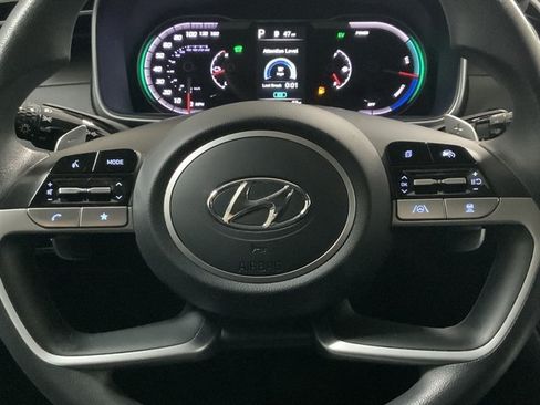 Used 2023 Hyundai Tucson Blue AWD/4WD image 20
