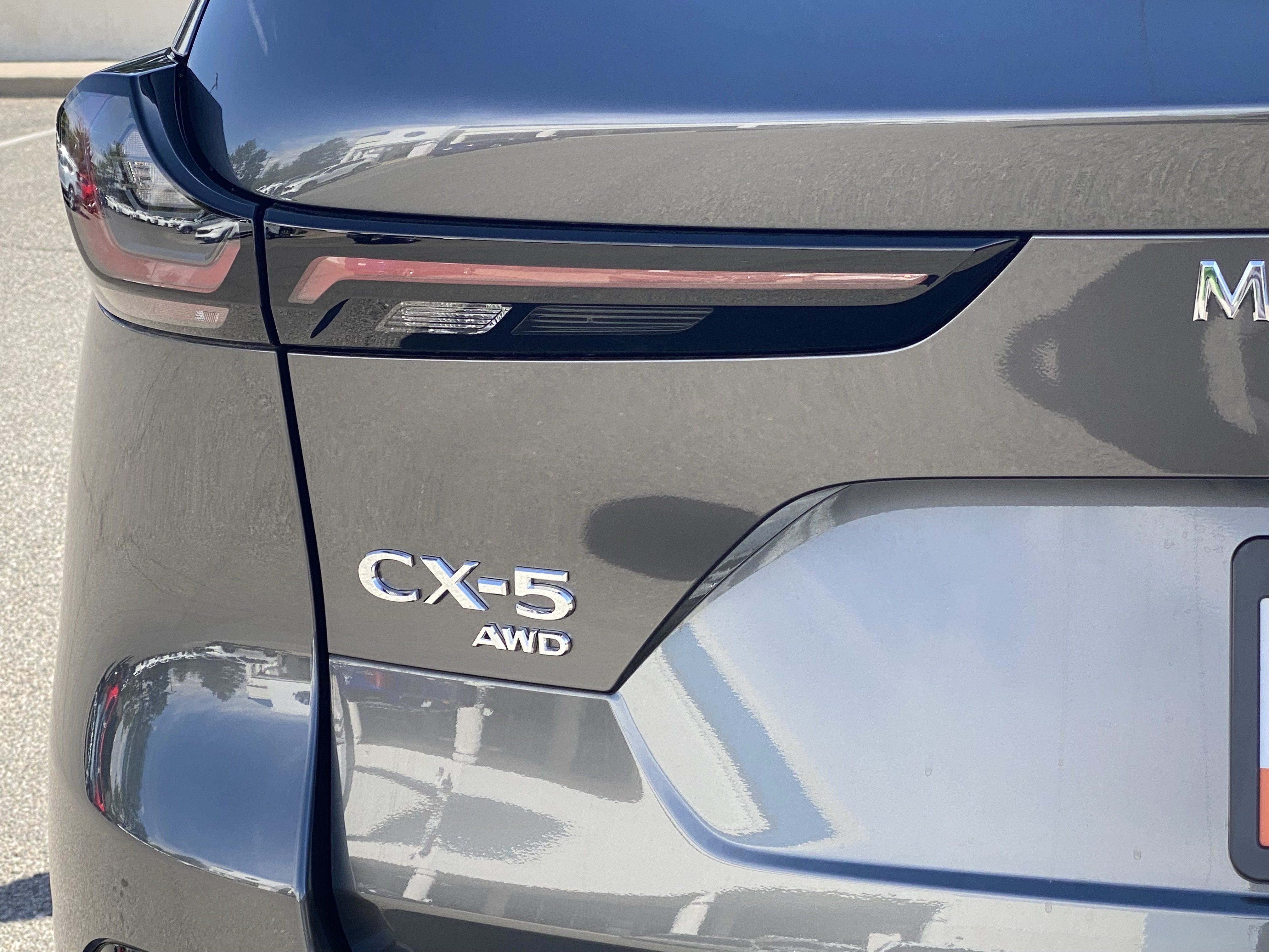 New 2026 MAZDA CX-5 2.5 S w/ Premium Plus Package AWD/4WD image 22