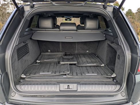 Used 2020 Land Rover Range Rover Sport HST image 27