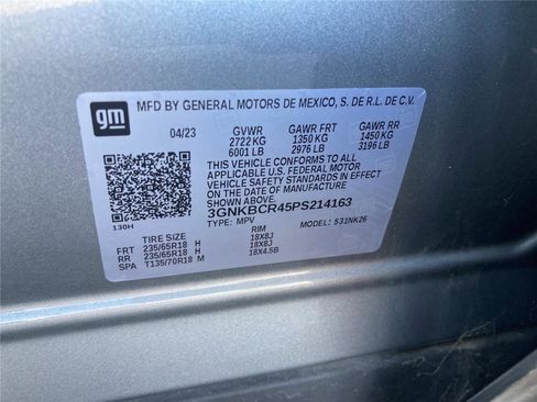 Used 2023 Chevrolet Blazer LT image 34