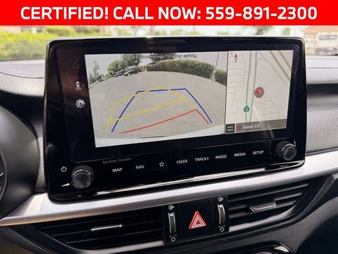 Certified 2023 Kia Forte GT-Line w/ GT-Line Premium Package FWD image 19