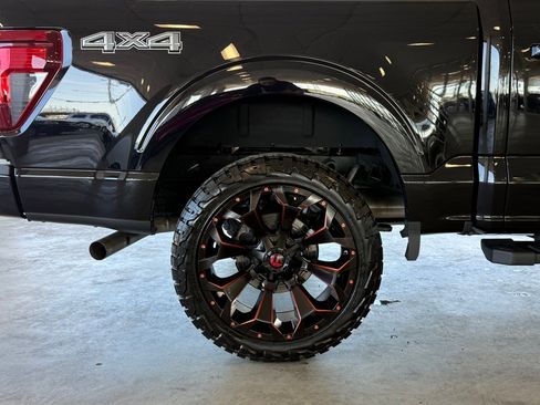 Used 2025 Ford F150 XLT w/ Equipment Group 302A MID image 12