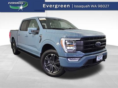 Used 2023 Ford F150 Lariat w/ Equipment Group 502A High