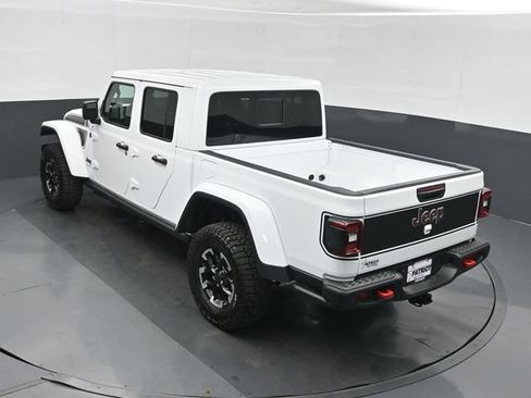 New 2026 Jeep Gladiator Rubicon AWD/4WD image 33