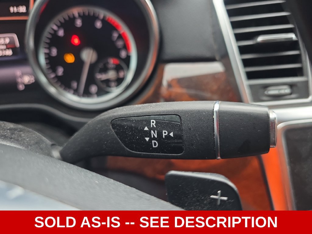 Used 2015 Mercedes-Benz GL 550 4MATIC image 21