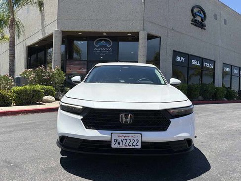 Used 2024 Honda Accord LX image 18