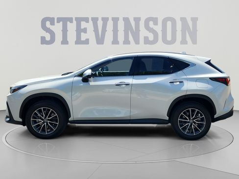 Certified 2025 Lexus NX 350h AWD w/ Cold Area Package image 2