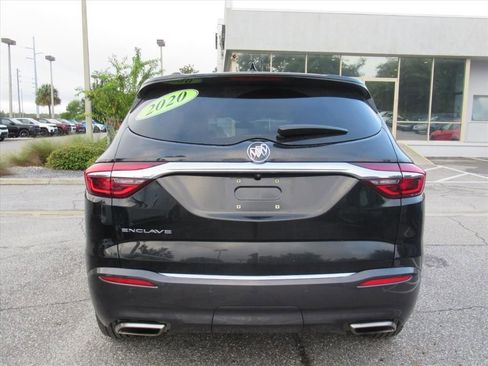 Used 2020 Buick Enclave Essence w/ Sound and Sites Package image 5