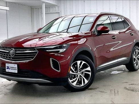Certified 2023 Buick Envision Essence AWD/4WD image 2