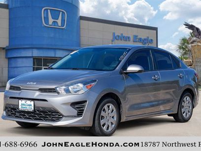 Used 2022 Kia Rio S