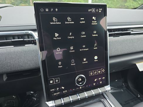 New 2026 GMC Sierra EV Elevation image 20