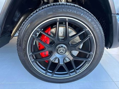 Used 2023 Mercedes-Benz G 63 AMG 4MATIC image 33